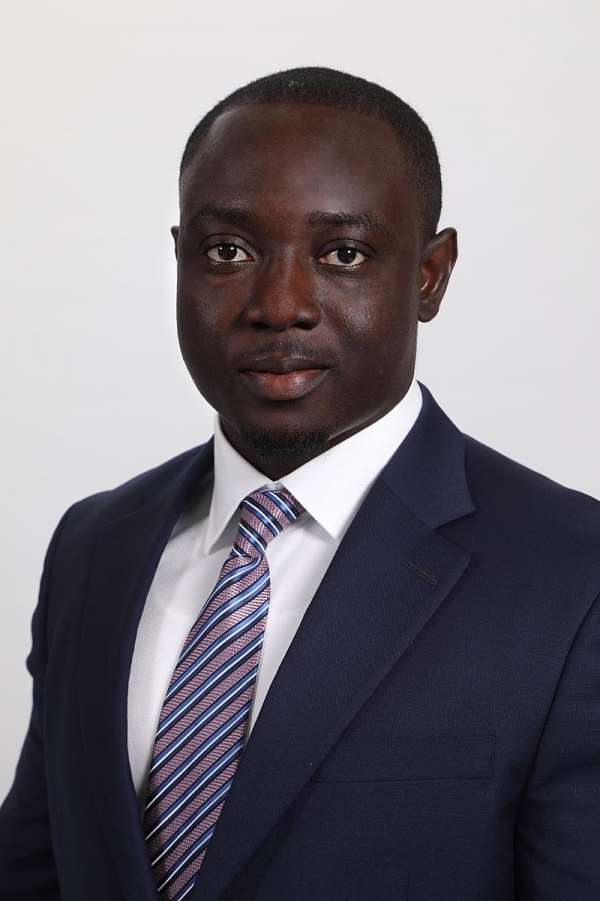 Coronavirus: Obuasi East Constituency Gets Support From NDC PC