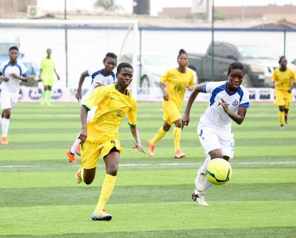 2019/20 Women's Premier League First Round In Numbers
