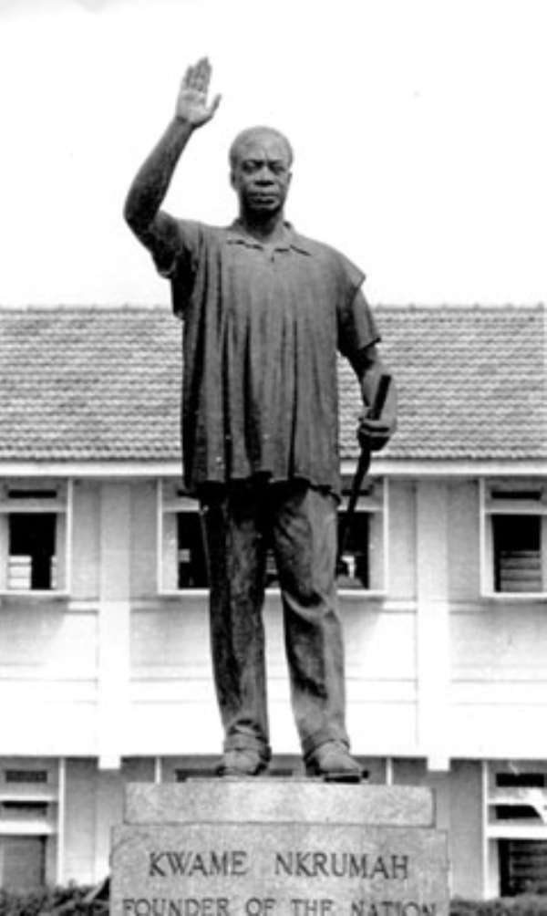 Kwame Nkrumah: A Pan-African Theoritician