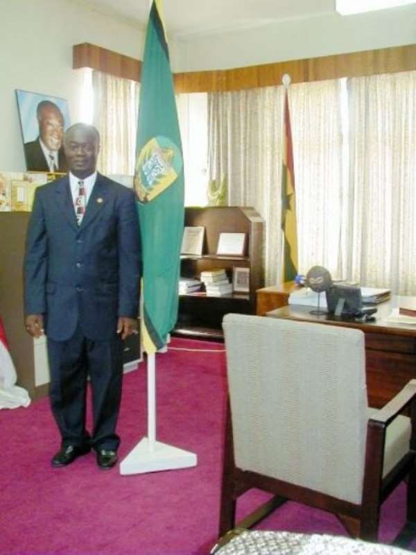 KMA not opposed to the use of classrooms by churches