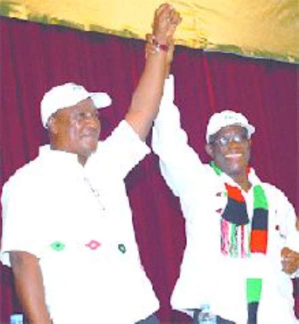 NDC Unveils Mission