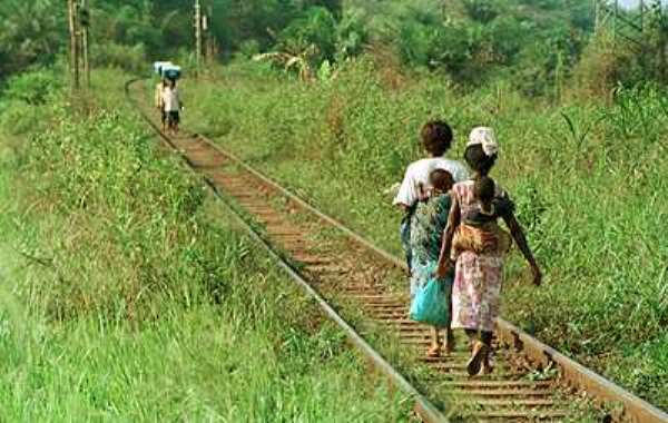 Ghana Railways to be given out on concession