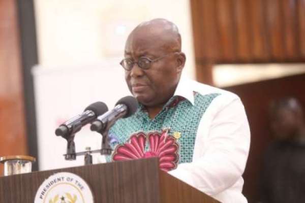 President Nana Addo Called Upon To Participate In UN HLM