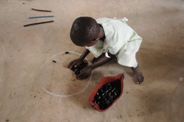 What happens in early years matter for a child's lifetime. - Source: Wendy Stone/Corbis via Getty Images