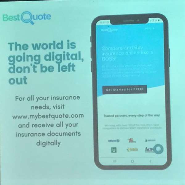 OLEA M&G Insurance Brokers launch game-changing online platform to provide convenience