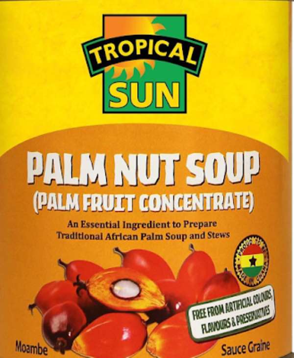 Food Products From Ghana Sell Faster In African Shops In Europe