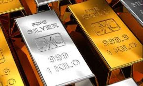 Gold, Silver Prices Gain Today Amid Rising Covid-19 Cases