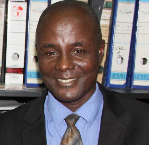 U. Ejinkeonye