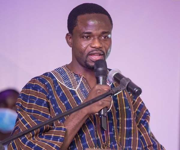 Caleb Kudah hasn't breached any Code of Ethics, maybe the ethics of Affail Monney's Ghana Jokers Association – Manasseh
