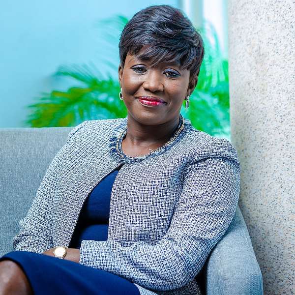Enterprise Life Insurance MD Jacqueline Benyi encourages public to prioritize Life Insurance