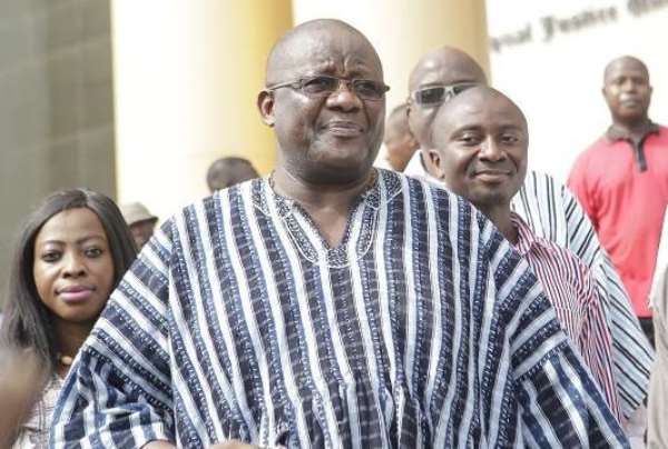 Afoko must write to NPP before his suspension can be lifted – John Boadu