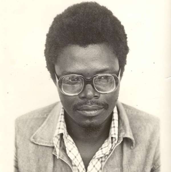 Looking back: Forty-five years ago