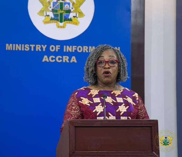 Medical student who died in Cuba wasn’t denied healthcare – Ayorkor Botchwey clarifies