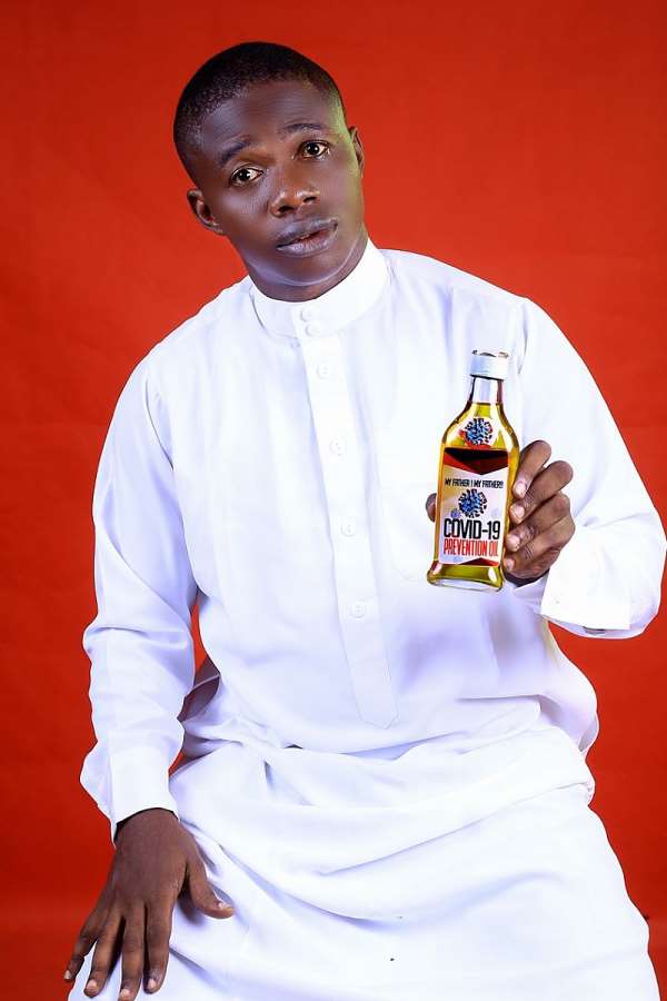 Goodheart Val Aloysius (My Father My Father)