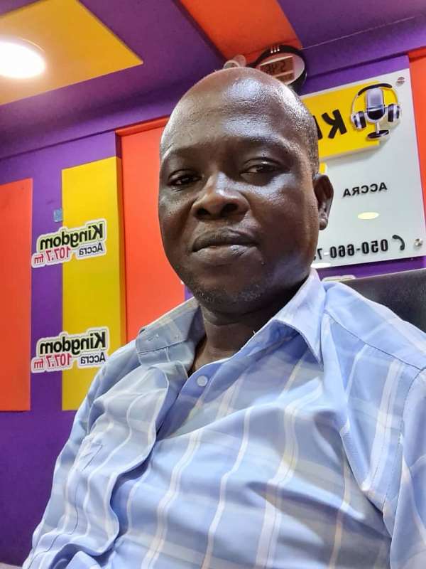 Arrest Any Chief Involved In Galamsey - NPP Communicator