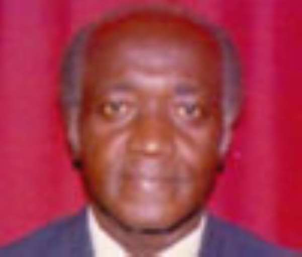 The Civilised World Of Justice Amua-Sekyi