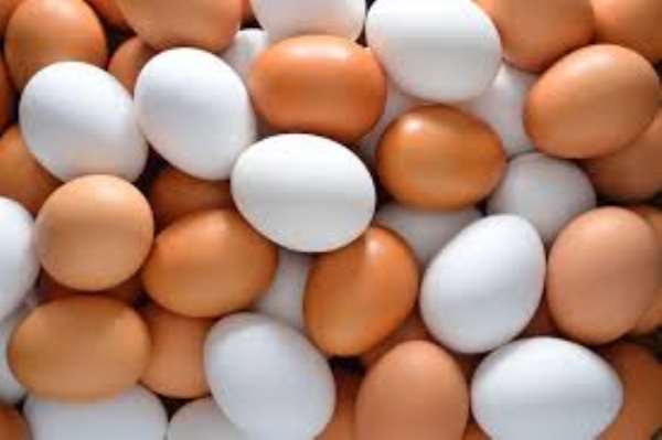 Price of Eggs to go up - Dr. Boris B