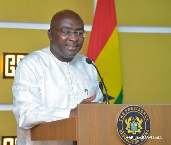 ICT Key To Transforming Ghana’s Economy – Vice President Bawumia