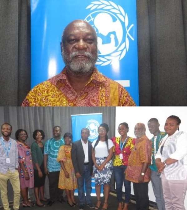 Concerted Efforts For Child Protection Critical
