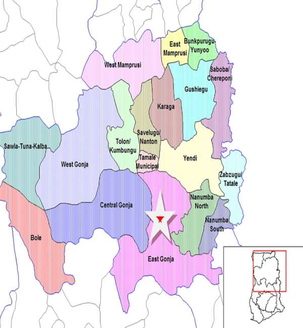 Gonja, Tampulma Relations Re-Rebuttal From The Tampulma Traditional Council And Tampulma Youth Association
