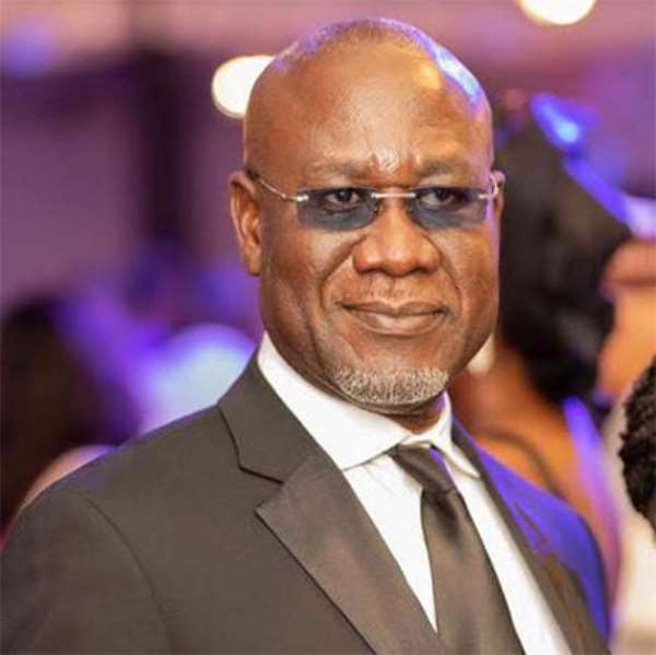 COP (Rtd) Adu Poku