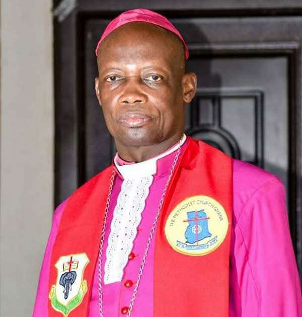 Let’s all fight galamsey devoid of politics — Methodist Bishop
