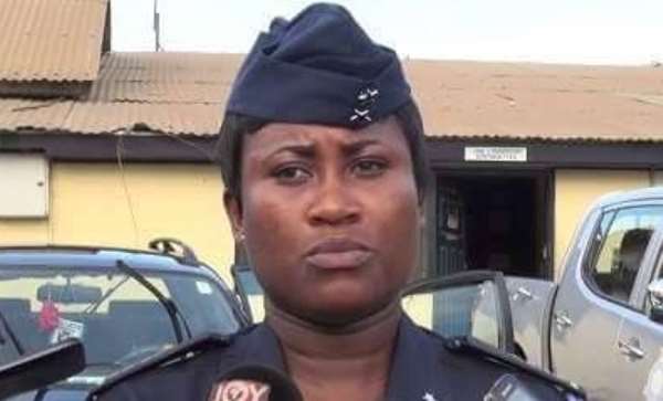 Politicians, media, other influential people interfering in our work – Effia Tenge