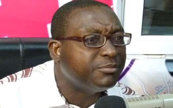 DCOP Ayensu Opare Addo embarrassed himself, his term was over – Buaben Asamoa