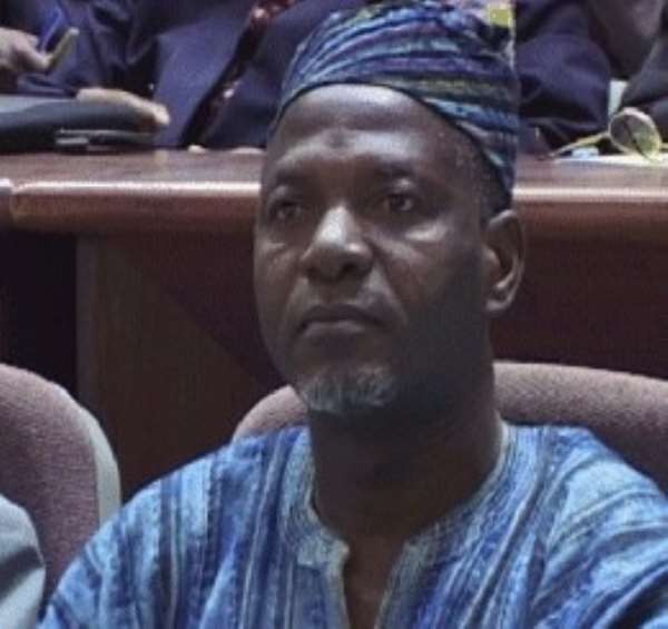 Yakubu knew about the Ya Na plot