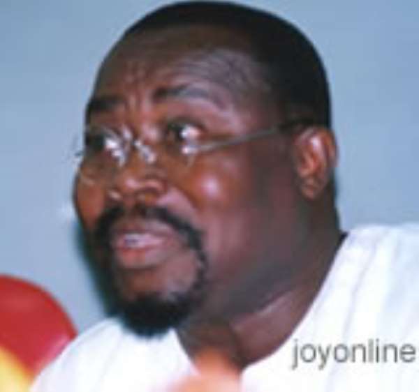 Nyaho hits against early elections for NPP leader