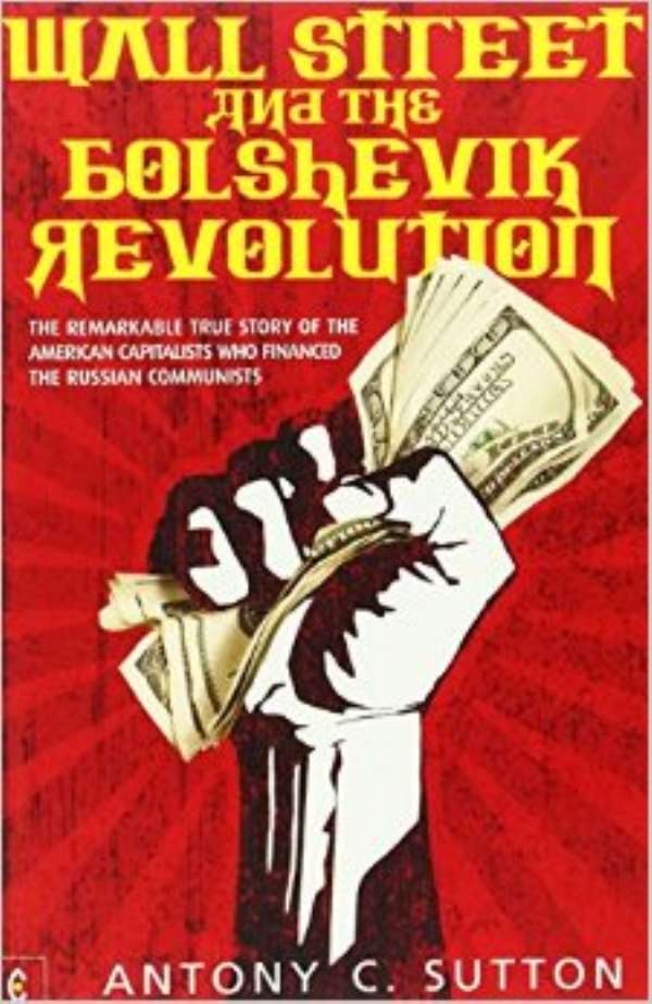 Wall Street and the Bolshevik Revolution