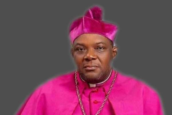 Cohabit in peace with one another as we celebrate Pentecost - Most Rev. Dr. Ben-Smith