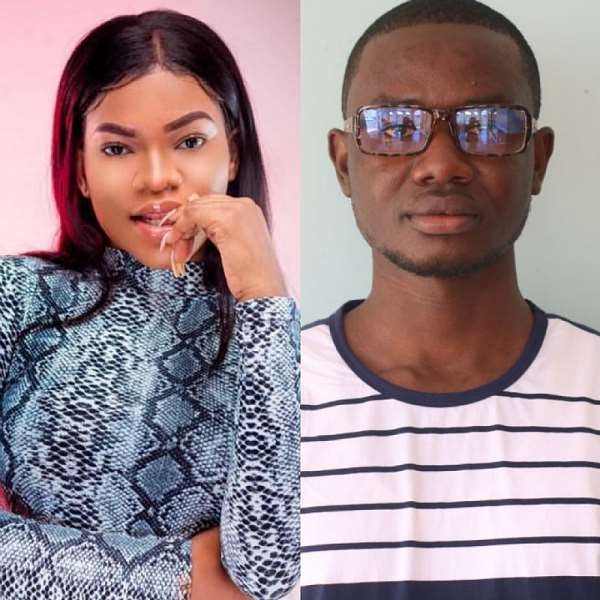 Tiisha should package her songs well; nudity won’t help her stay relevant – Kofi Oppong Kyekyeku writes
