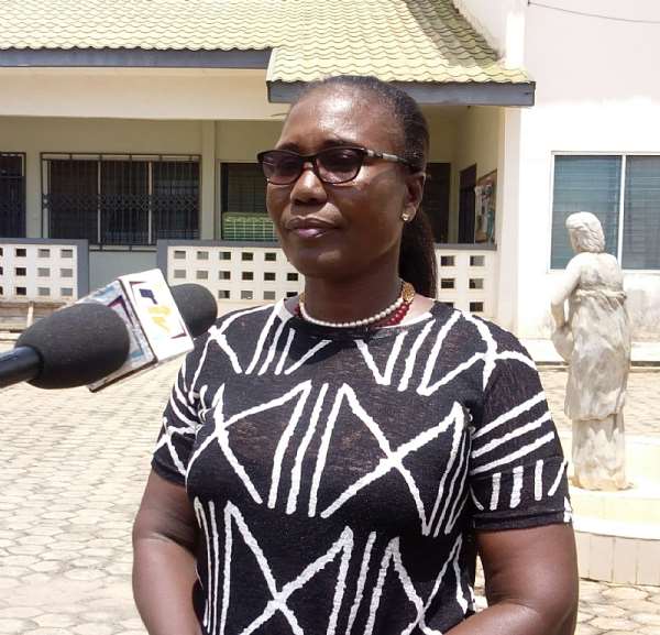 Wassa Amenfi East : 72 Point 2018 Action Plan Outdoored
