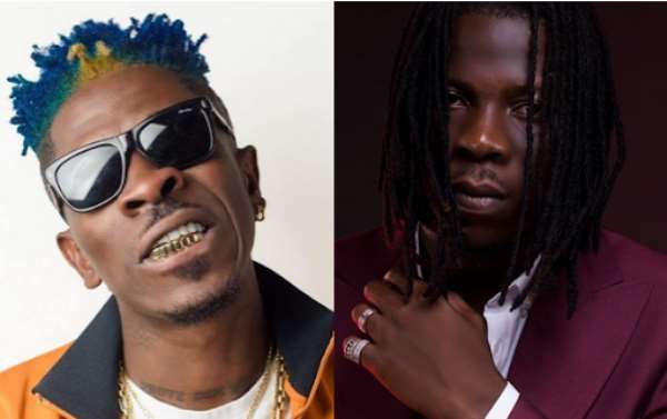 Stonebwoy, Shatta Wale Granted GH¢50,000 Bail Each