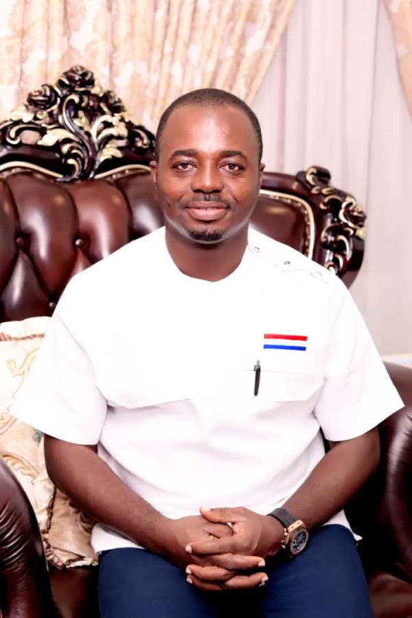 Atik Mohammed Endorses NPP’s Francis Owusu-Akyaw For Juaben Seat