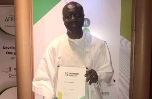 Ken Ofori-Atta Is African Finance Minister Of The Year