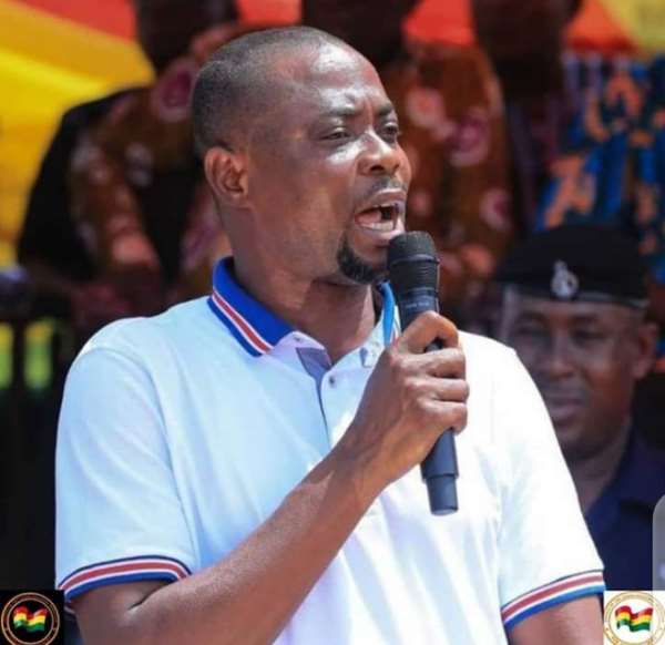 Ahafo REGSEC Opens All Weekly Market Centers Under Strict Social Distancing