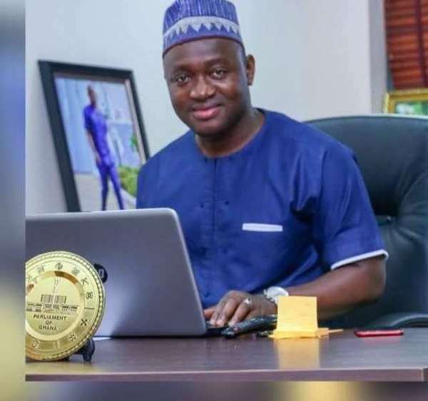 Gov’t road projects just a pipe dream – Suhuyini