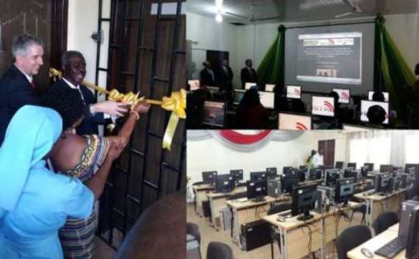 HITA Installs WLAN For UHAS