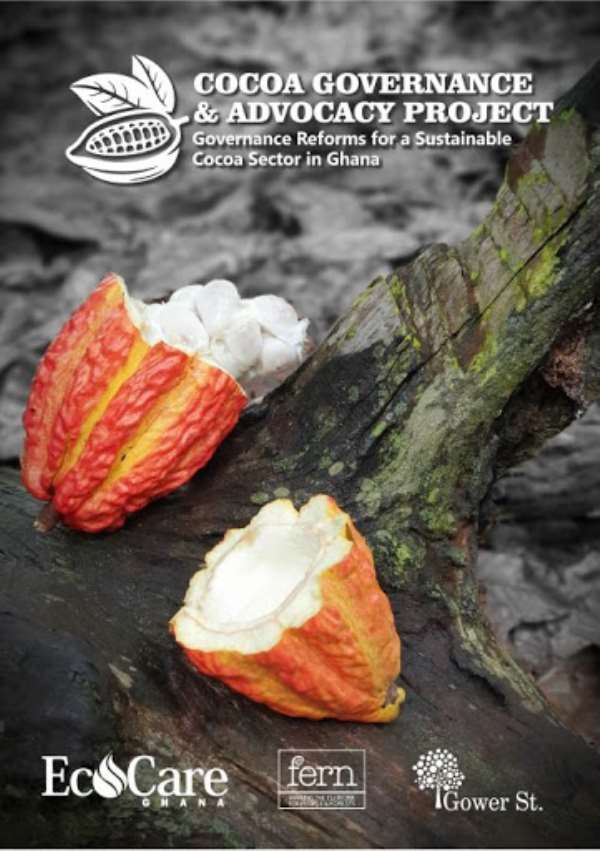 EcoCare Ghana launches Cocoa Governance and Advocacy Project in Accra