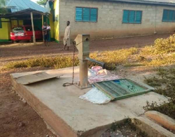 Perseus Mining Causes Water Shortage At Ayamfuri & Kakrayebedi