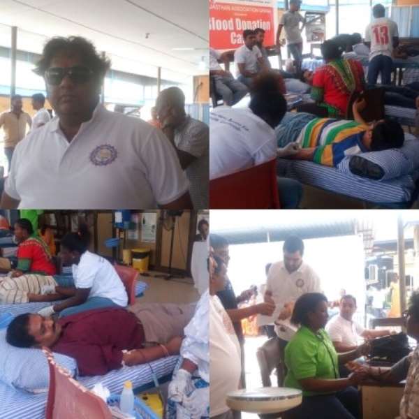 Greater Regional Hospital lauds Rajasthan Association Ghana