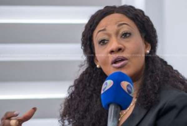 Memo to the Electoral Commission (EC)
