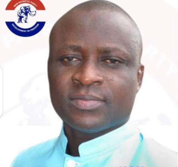 Jomoro MCE contest: Defeated NPP Jomoro MP accused of hoarding 2020 campaign items
