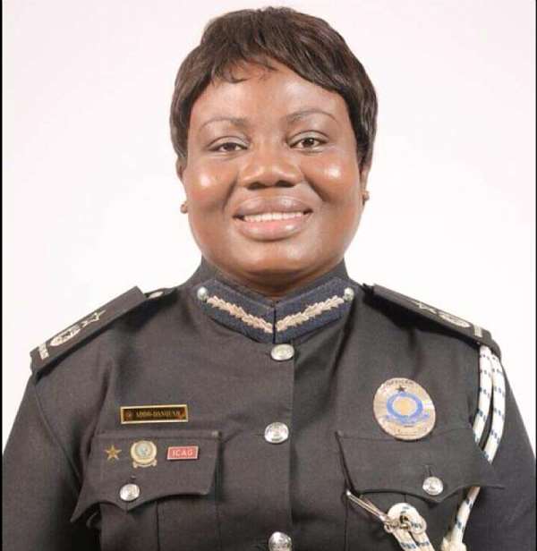 COP Tiwaa Addo Danquah