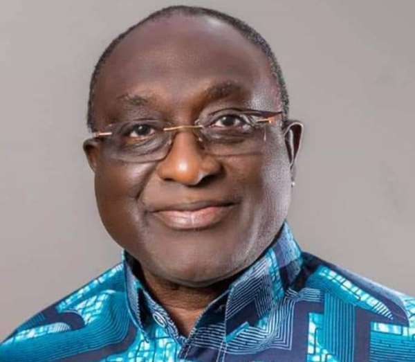 It's not automatic for Vice Presidents to succeed President after his tenure, this's Alan's time— Lawyer Appiah Danquah