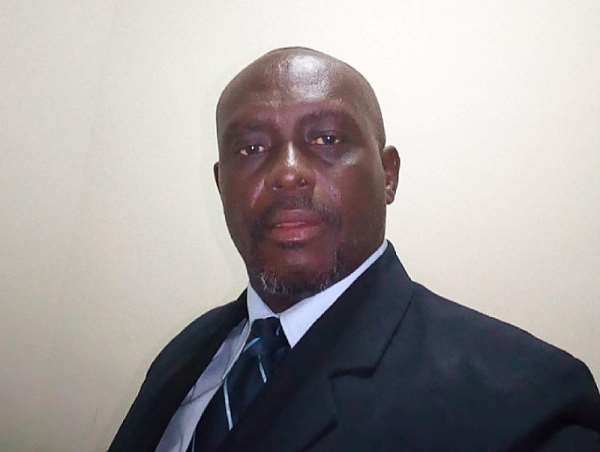 Look for me to help tackle the pressure on the youth - Dr. Think Twice to Akufo-Addo