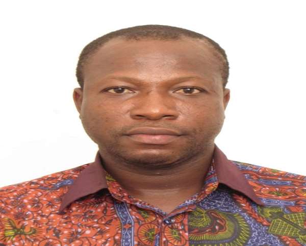 James Kwabena Bomfe