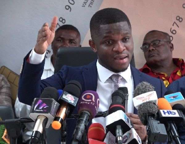 Current dumsor a product of Akufo-Addo, Bawumia mismanagement — Sammy Gyamfi